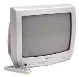 Alba CTV3481  Television Silver 14'