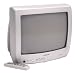 Alba CTV3481  Television Silver 14'
