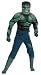 Search : Kids Incredible Hulk Muscle Costume