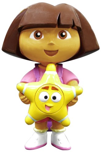 Childrens Toyshop  Toys : Nickelodeon Character Flashlight Dora
