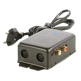 HQ Stereo Amplificatore per giradischi