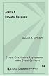 ANOVA: Repeated Measures (Quantitative Applications in the Social Sciences)