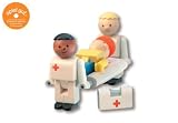 Eigenschaften HaPe International Ltd. 1040505 (830505) / Woody Click - Krankentrage