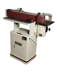 Home Improvement: JET 708447 OES-80CS 6-Inch 1-1/2-Horsepower Oscillating Edge Sander, 115/230-Volt 1-Phase - JET