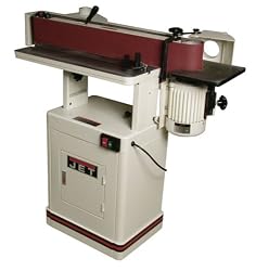 JET 708447 OES-80CS 6-Inch 1-1/2-Horsepower Oscillating Edge Sander, 115/230-Volt 1-Phase