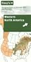 Coop's Map Guide to Dinosaur Sites and Museums of Western North America