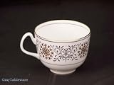 Coalport Spanish Lace Cups Only by Coalport Bone China