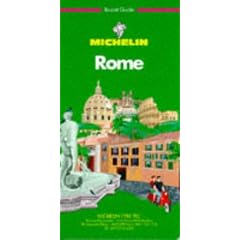 Michelin Green Guide Rome (Michelin Green Guide)