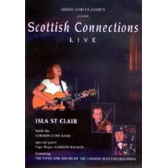 Scottish Connection - Live