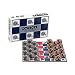 NFL Team Checkers Game - Dallas Cowboys vs, Washington Redskins