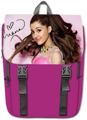 Custom New Design Ariana Grande Oxford Fabric Casual Shoulders Backpack CCSBAG43