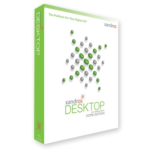 Xandros Desktop Home Edition V4