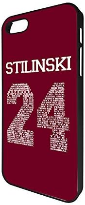Teen Wolf Iphone 5/5s/SE Case Cartoon Movie- Iphone 5 Case Teen Wolf National Iphone 5s Cases Teen Wolf for Girl Boy
