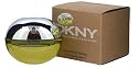 Dkny Be Delicious By Donna Karan For Women. Eau De Parfum Spray 3.4 Ounces