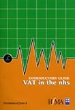 Introductory guide : VAT in the NHS