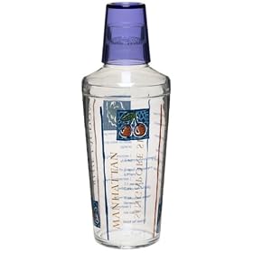 Norpro Sunset Cocktail Shaker by Norpro