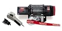 WARN 77000 RT40 Rugged Terrain 4000-lb Winch