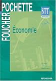 Économie, terminale STT (Pochette)