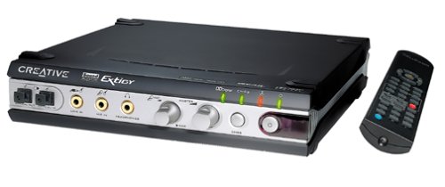 Creative Labs Sound Blaster Extigy Sound Card