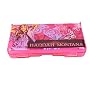Hannah Montana Polycarbonate DS Lite Case-Flowers