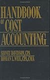 Handbook of cost accounting