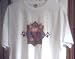 DOG T SHIRT CHIHUAHUA MEDIUM WHITE Image