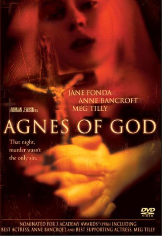 Agnes of God dvd, Film dvd Agnes of God