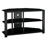 36 TV Base - Black