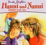 Hanni und Nanni 16 kommen gro� raus. CD - Enid Blyton