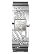 GUESS #U13552L1 Women's Crystal Accented Stainless Steel Bracelet Watch