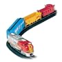 Bachmann HO Superchief Train Set (Santa Fe) - 00636