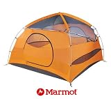 Marmot Halo 4P Tent (Pale Pumpkin/ Terra Cotta)
