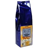 Rocamojo Wild Breakfast Blend, Organic Coffee, Ground, 16-Ounce Bags (Pack of 3)