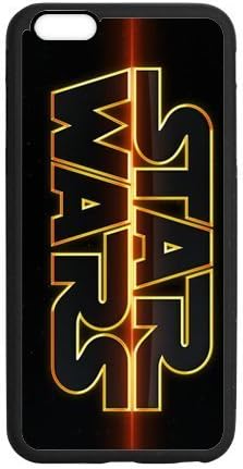 iphone 6 plus Case, iphone 6 plus cover Case, Star Wars TPU Durable Case for iphone 6 plus 5.5"