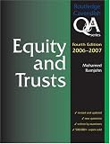 Equity and Trusts Q&A (Questions & Answers)