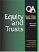 Equity and Trusts Q&A 2006-2007 (Questions & Answers)