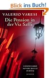 Die Pension in der Via Saffi. Commissario Soneri blickt zur�ck
