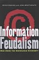 Information Feudalism
