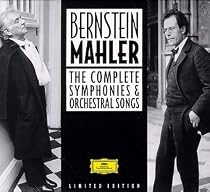 Mahler: The Complete Symphonies & Orchestral Songs / Bernstein