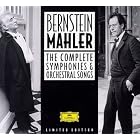 Mahler: The Complete Symphonies and Orchestral Songs Bernstein by  Gustav Mahler, Leonard Bernstein, Barbara Hendricks, Dietrich Fischer-Dieskau, and Wiener Philharmoniker 