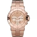 Michael Kors Mk5314 Ladies Watch with Rose Gold Bracelet and Rose Gold Dial