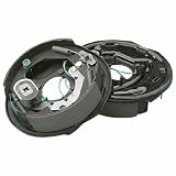 Reliable Electric Brakes - 10in., Pair