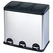 The Smart Bin Waste/Recycling Bin - 16 gal.
