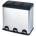 The Smart Bin Waste/Recycling Bin - 16 gal.