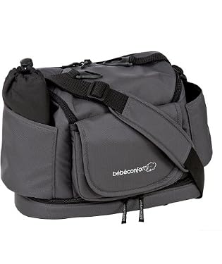 Bebe Confort Essential Bag - Lifestyle Black