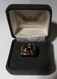 Balfour NBA San Antonio Spurs Ring Size 8.5 Gold