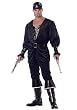 The Pirate Men'S Holiday Party Costume