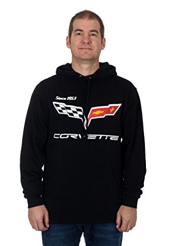 Men's Corvette Pullover Hoodie