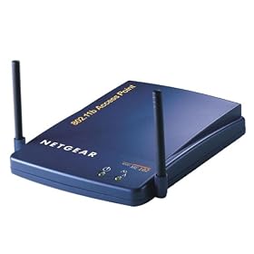 NETGEAR ME102 - Wireless access point 32 - Ethernet external