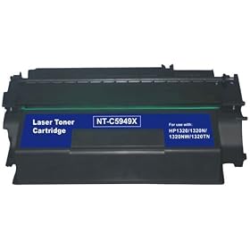 HP Compatible Laser cartouche de toner - Q5949A